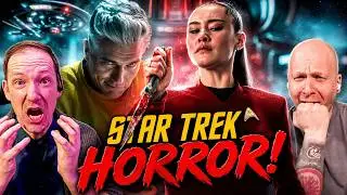 Star Trek Horror! 🖖 Star Trek: Strange New Worlds 4x02 