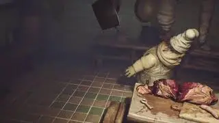 Little nightmares