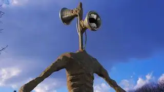 Siren Head VS Dark Siren Head - TRAILER