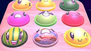 Pop It Steps - Satisfying and relaxing ASMR Mobile Games