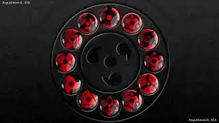 Sharingan Naruto Live = =