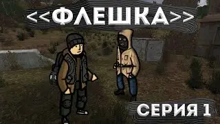 [Эхо Последнего Сталкера] серия - 1 (флешка)