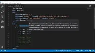 Tutorial de html como e porque usar anotações