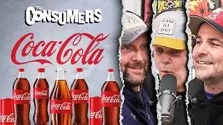 Coca-Cola | Ep. 91 The Consumers