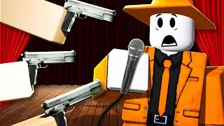Roblox Talent Show Got Aggressive…
