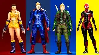 Tekken 8 Fight Pass Customization Vol.4