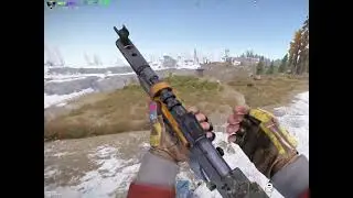 Highlight Rust/раст хайлайт #2