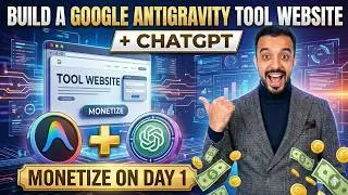 How to Create a Tool Website [ I got MONETIZED on DAY 1 ]