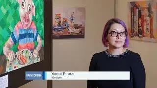 TV Chenmitz - Erweiterte Realität - Yunuene