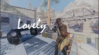 Lovely - Black Ops Cold War Montage