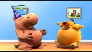Pat and Stan | Balloon! | Shorts Compilation | 30 Minutes | Cartoons for Children