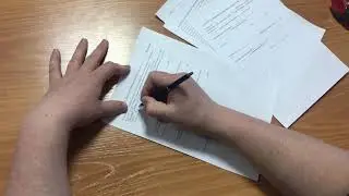 Правильное заполнение Описи перевозимого имущества
