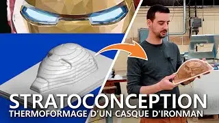 Présentation Stratoconception et Thermoformage