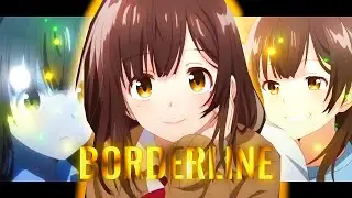 Sayu Ogiwara Edit - Borderline | Alight Motion | [Edit/AMV]