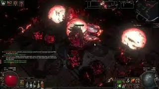 Path of Exile 3.13. - Gladiator Reave - Sirus in 3 minutes