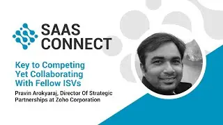 Key to Competing yet Collaborating with Fellow ISV's