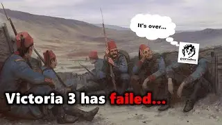 Paradox Admits Victoria 3 Failed! And more...