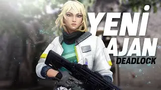 YENİ AJAN DEADLOCK'U DENEDİK!