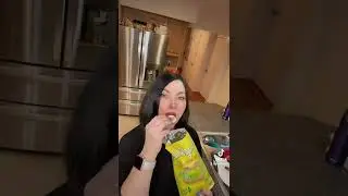 Product review on Beanfield Sweet Onion snacks yummy!