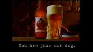 Red Dog Beer Commercial