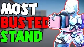 [YBA] Crazy Diamond Is BUSTED...