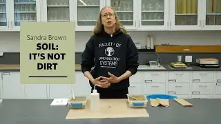 Back to School: Soil, It's Not Dirt