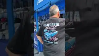 Tri Five Nationals 2024 Classic Chevy Car Show Kentucky #belair #55chevy #57chevy #automobile