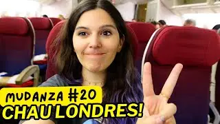CHAU LONDRES *Gracias por estos 8 AÑOS*