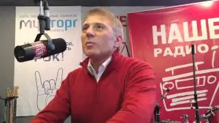 Наше утро и Антарктида