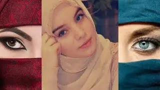 Hot Arabian and Indian girls tiktok compilation