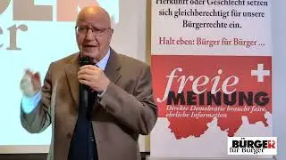 Bürger für Bürger - Das CO2-Gesetz - Dr. Markus Erb