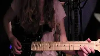 Mamma Mia Entracte Guitar Pit Cam