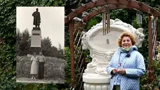 Самые красивые сады России: Сад-подарок писательницы Ирины Даниловой