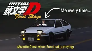 How it feels like to drive in Akina
