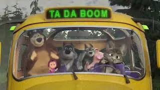 Біп-біп! Пропустіть їжачків! 🦔🚌 #Shorts