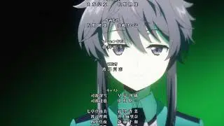 Mahouka Koukou no Yuutousei - Opening (101)