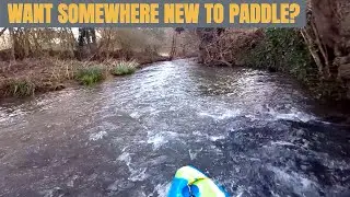 Find a new river to paddle - here's how
