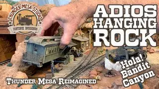 Breaking Down Hanging Rock | Thunder Mesa Reimagined