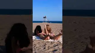Девушки Загорают | Подпишись! 