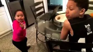 Boy Bye: Little Girl Dances To Beyonce's Sorry