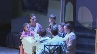 Apirl 10th, Easter Production: Overcome Evil With Good