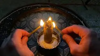 JUST LOOK ! Cleansing from the Evil Eye, Hebrews, Negativity, Remove Negativity