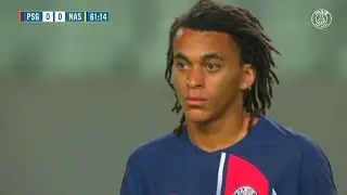 16 years Old Ethan Mbappe vs Al Nassr first team | 26.07.2023
