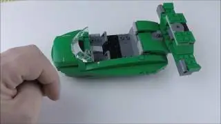 Lego Star Wars 75091 how to build