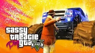 GTA 5 Online - Salty Swamp (Custom Maps)