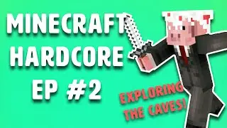 Minecraft Hardcore survival #2