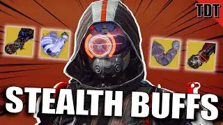 Bungie Secretly Buffed These Exotics! | Stupid Builds