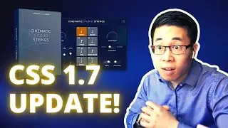 The CSS Update is HERE!