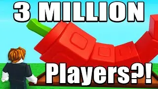 ROBLOX's New MOST POPULAR Game?!