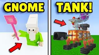 22 Secret Build Hacks in Minecraft 1.21!